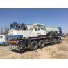 Buy cheap used tadano cranes,used japan truck cranes,50t mobile cranes from wholesalers