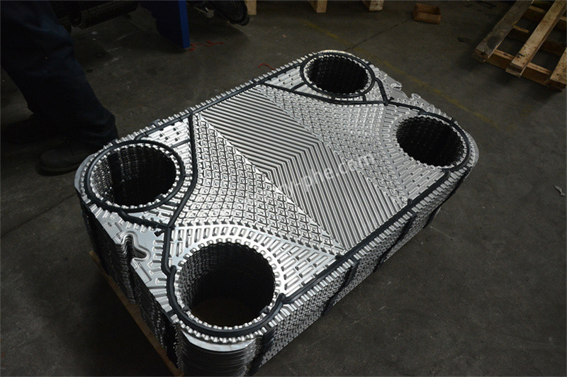 Heat Exchanger Gea Flat Plate Component Heating And Cooling