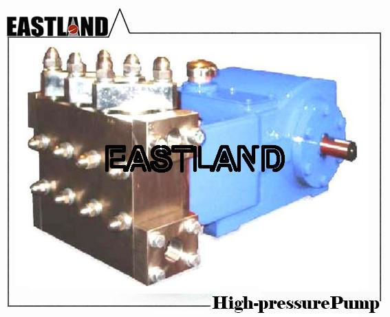 Quality Sell Quality Detergent Slurry Pump Triplex Plunger Pump Made in China for sale