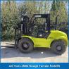 Buy cheap 4 Tons 2WD Rough Terrain Forklift FD40-S 4000KG from wholesalers