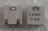 Buy cheap CDBKB455KCAX33 R0 SMD 150pf Token Components from wholesalers