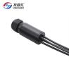 Buy cheap Plastic FTTX 900um 3.0mm Optical Cable Breakout Kits from wholesalers