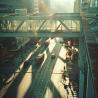 Buy cheap Steel Truss System for Cross-Street Footbridges Safe and Efficient Transportation Solutions from wholesalers