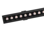 70 - 80LM/W 36 Watt Recessed Linear LED Ceiling Lights 220 - 240V AC 50 60Hz
