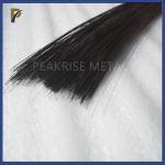 0.3mm TZM Molybdenum Alloy Wire Electrolytic Polishing Black For Furnace