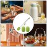 Buy cheap Versatile Silicone Bottle Cleaning Brush 360 Degree Glass Cup Washing Kitchen Cleaning Tool Set from wholesalers