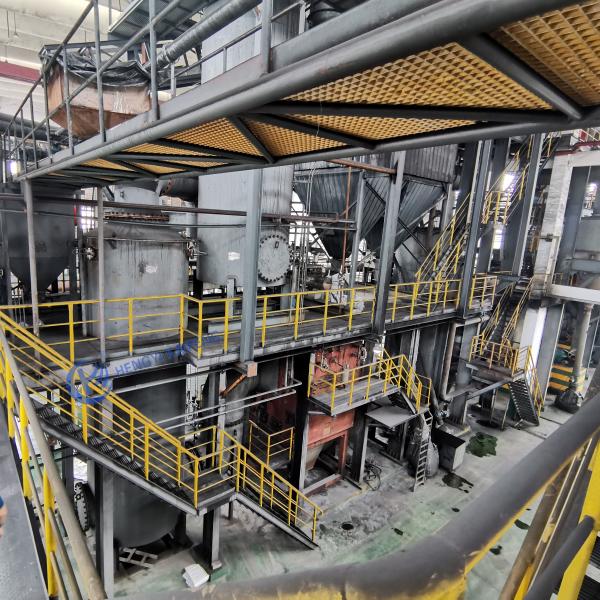 Buy cheap 10-35tpd Activated Carbon Regeneration Furnace For Recycling And Reprocessing from wholesalers