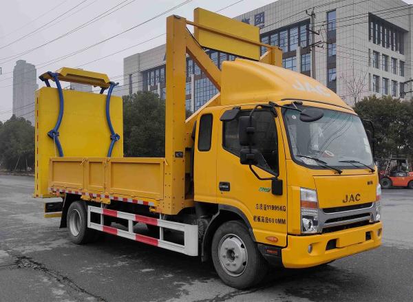 Buy cheap Diesel Fuel TMA Attenuator For Highway Construction from wholesalers