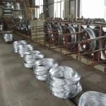 Fencing Galvanized Steel Wire Coil 12%-15% Elongation 20 Gauge Galvanized Wire