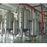 Buy cheap Triple Effect Falling Film Evaporator Forced Circulation For Heat Sensitive Material from wholesalers