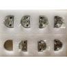 Buy cheap 40Cr Steel Industrial Spur Gears T60 M0.8 Quenched For Industrial Equipments from wholesalers