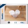 Buy cheap Disposable Products Cosmetic Non Woven Pads 65G 3 Inch White Round Style from wholesalers