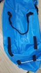 High Tensile EVP PP Bulk Bags 1 Ton 1.5 Ton For Building Material / Chemical