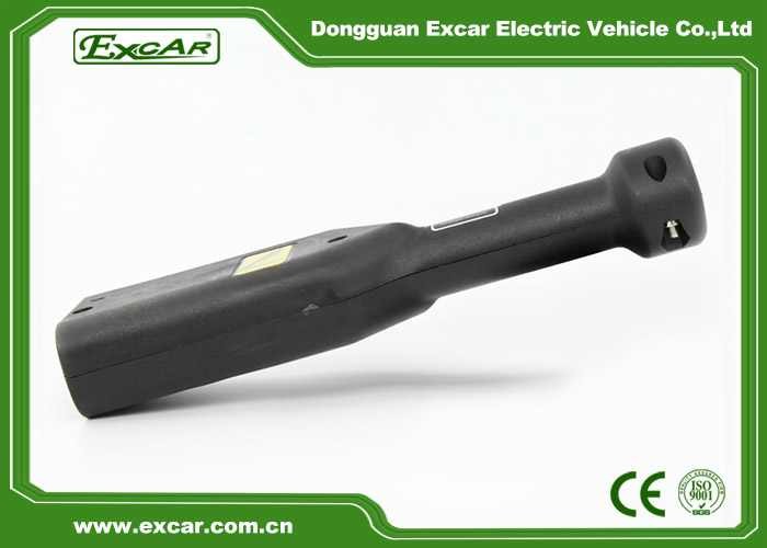 Golf Cart 36V EZGO TXT Charger Plug , Golf Cart Charger Plug With Cables 73345-G01