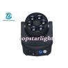 Buy cheap Cheap 6*10W Small Bee Eye Led LED Moving Head Light For DJ Disco Stage from wholesalers