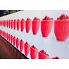 Buy cheap P2.6mm Outdoor Led Display Board , Aluminium Ultra Thin Led Screen For Stage Background from wholesalers