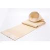 Buy cheap Fume Filtration Nonwoven PPS Filter Bag 5 Micron Dust Collector Bag 160mm X 6000mm from wholesalers