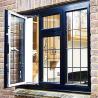 Buy cheap Horizontal Opening Aluminum Casement Windows Sound and Water Proof from wholesalers