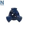 Buy cheap 113mm 3 Blades Steel Body PDC Bit Water Drill Bit Mining PDC Bit from wholesalers