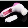 Buy cheap 5 in 1 Electronic cleansing instrument Beauty care messager from wholesalers