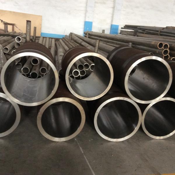 Buy cheap Cold drawn seamless honed tubes for hydraulic cylinder barrels, H8, large diameter available from wholesalers