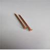 Buy cheap Rose Head Copper Square Boat Nails 19MM X 1.6 For Face Nailing from wholesalers