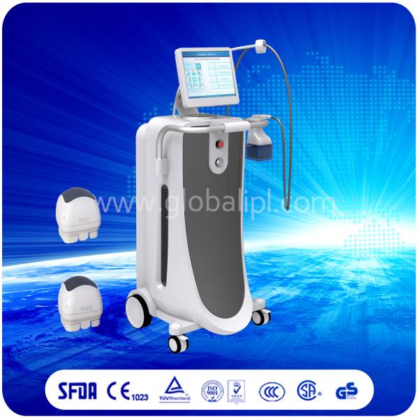 Buy cheap High Intensity Ultrasound HIFU Machine With Vacuum Cavitation System ISO13485 from wholesalers