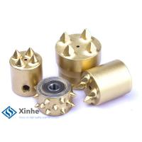Buy cheap Trelawny / Spe Bef200 Floor Scabbler Accessories, Concrete Scarifier Scabbler product