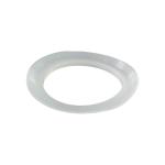 O-Ring Silicone Washer Heat-Resistant Transparent Seal for Solar Heaters