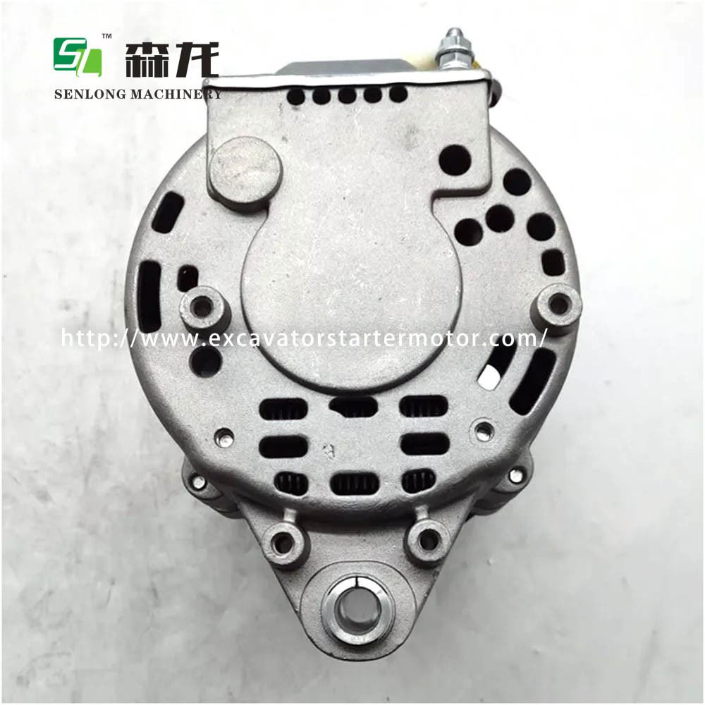Alternator 6D22 24V 50A Mitsubishi Generator A004T40386 A004TU7686 A004TU9286 A4T40386 A4TU7686 A4TU9286 ME049289 ME077790 ME230706 ME093900