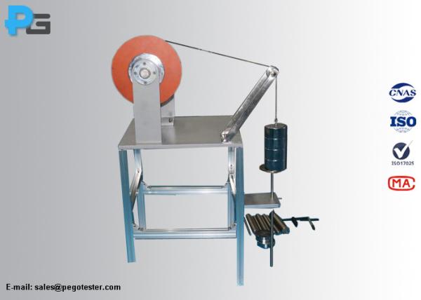 Buy cheap Luminaire Screwed Glands Torque Test Apparatus from wholesalers