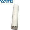 Buy cheap 10 Inch 0.22 0.45 1 Microns Pleated Polypropylene Water Cartridges Beer Reverse Osmosis Filtration from wholesalers
