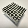 Buy cheap LED Display Cathode Bi-Colour Green/Red 3mm 8*8 DOT Matrix Stabler Performance for Moving Signs from wholesalers