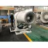 Buy cheap 50m Dust Suppression Fog Cannon Vehicle Mounted 1400*800mm Base from wholesalers