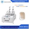 Buy cheap Kraft Paper Disposable Lunch Box Making Machine Food Take Out Box from wholesalers