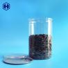 Buy cheap Milk Powder Plastic Cylinder Jar 502 Lid Round Plastic Containers from wholesalers