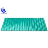Buy cheap Impact Resistant Plastic Roof Tiles A-PVC Corrugated Roofing Sheets Factory Cover from wholesalers