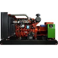 Buy cheap Industrial Natural Gas Generator Set Prime Power 200KW Maintenance Friendly product