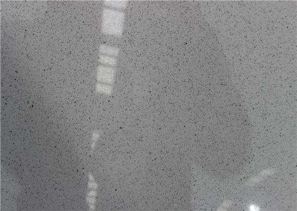 D7141 Hospitality Solid Quartz Countertops With Polished Surface Pressure