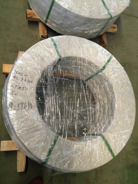 Buy cheap Cold rolled stainless steel strips in coils W.-Nr. 1.4419 ( DIN X38CrMo14 ) from wholesalers