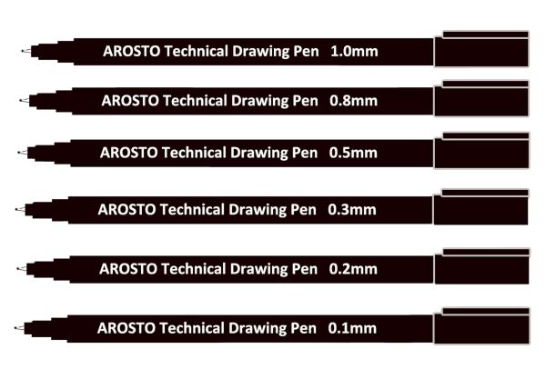 Buy cheap Technical Drawing Marker Pen from wholesalers