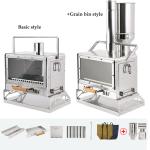 Stainless Steel Portable Foldable Heating Camp Stove for Outdoor Camping Graden
