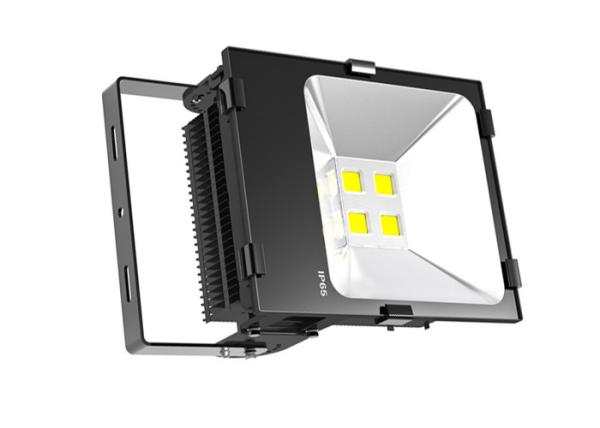 Commercial External Vehicle Mounted Mast Led Flood Lights Waterproof 100w AC90