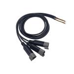 OEM Copper Core Medical Cable Assembly Wire Harness For Products Medical cable