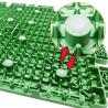 Buy cheap Interlocking Pp Plastic Outdoor Basketball Half Court Sports Floor Tiles 3x3 from wholesalers