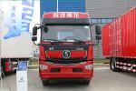 Shacman L5000 Used Small Dump Trucks 220hp 20 Ton 6 Wheel 4X2 Lorry