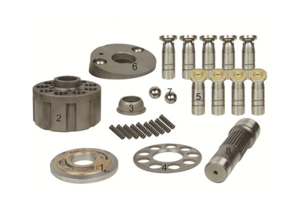 Buy cheap 9257254 9258325 Hydraulic Excavator Parts For HMGF40 Travel Motor from wholesalers