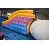 Buy cheap Medium-sized Inflatable Slider Unicorn Water Toy 0.9mm PVC Tarpaulin 6m from wholesalers