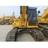 Buy cheap Used Japan Original 13ton Komatsu PC130 pc130-7 Crawler Excavator For Sale from wholesalers