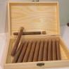 Buy cheap Customized Humidity Control Wood Cigar Packaging Box For Electronics Cigar from wholesalers